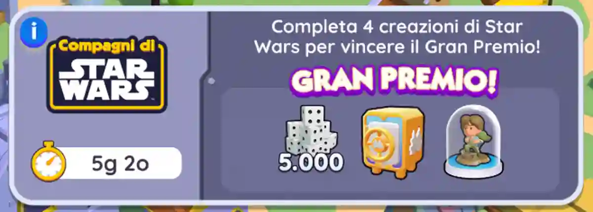 compagni di Star Wars